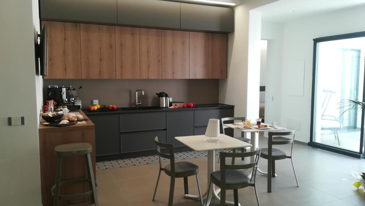 Casa Umeli Hotell Marsala Eksteriør bilde