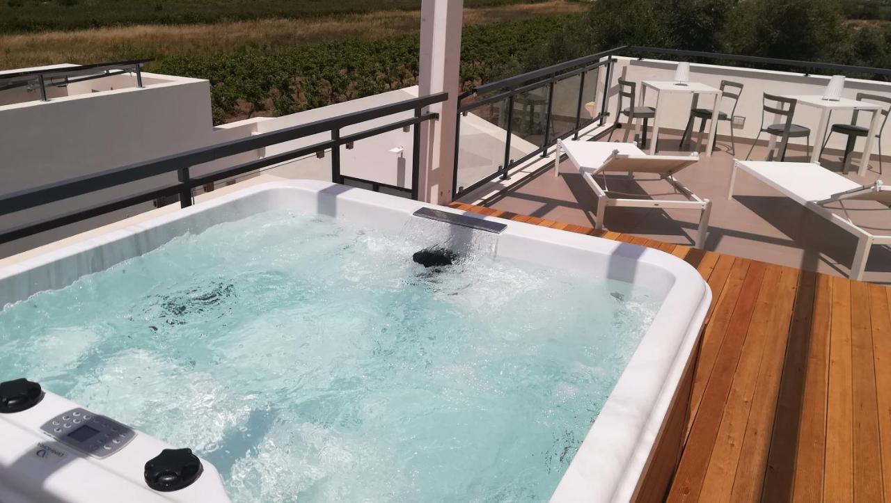 Casa Umeli Hotell Marsala Eksteriør bilde