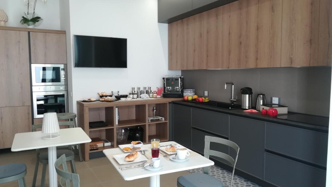 Casa Umeli Hotell Marsala Eksteriør bilde