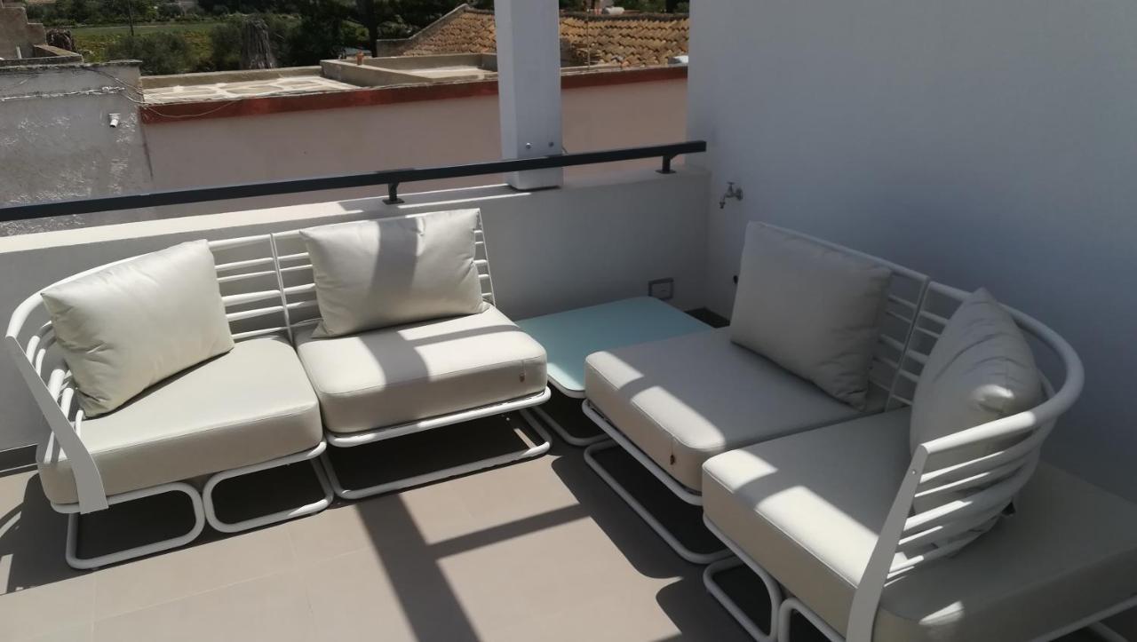 Casa Umeli Hotell Marsala Eksteriør bilde