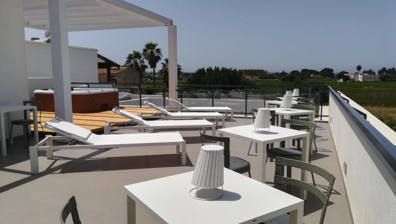 Casa Umeli Hotell Marsala Eksteriør bilde