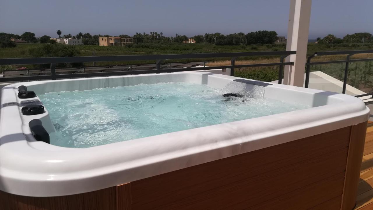 Casa Umeli Hotell Marsala Eksteriør bilde