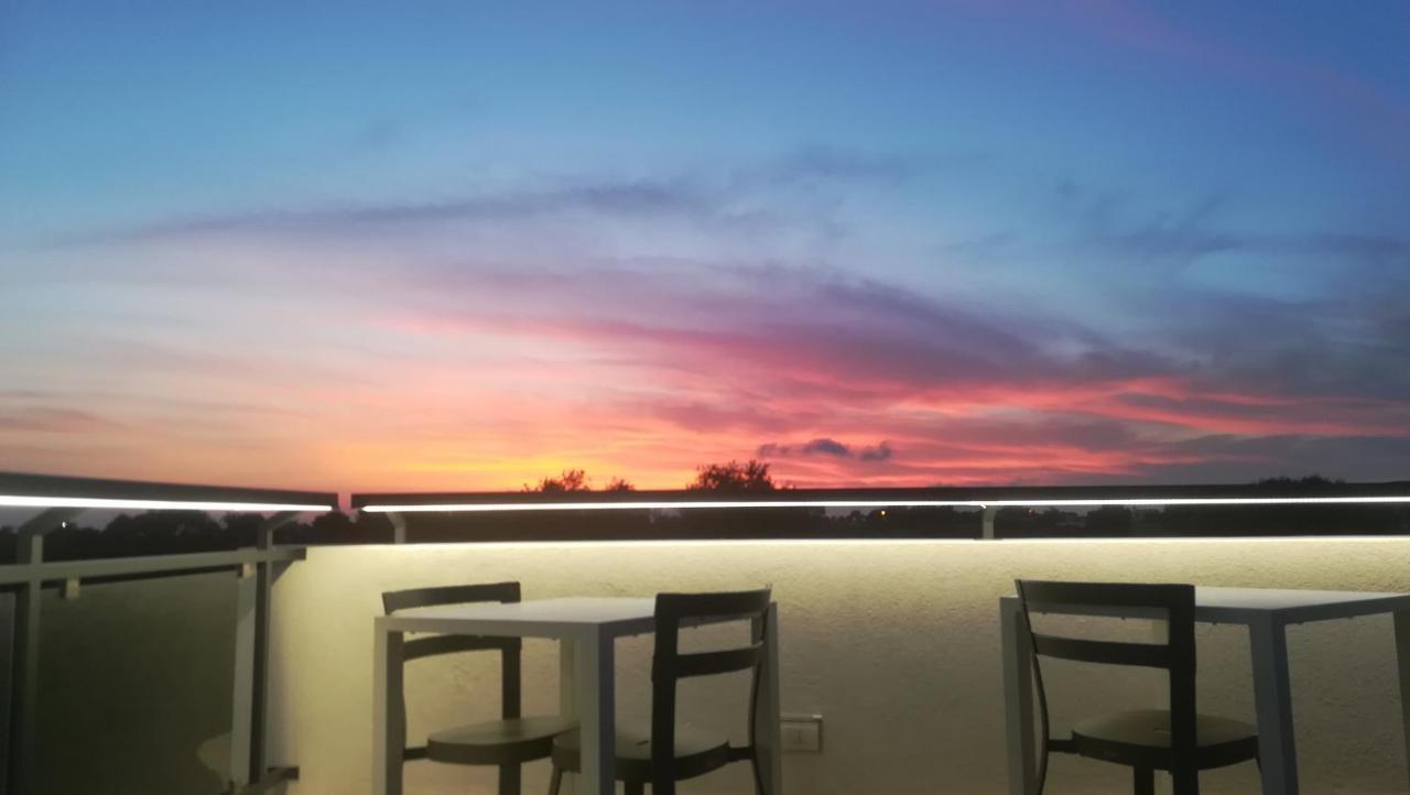 Casa Umeli Hotell Marsala Eksteriør bilde