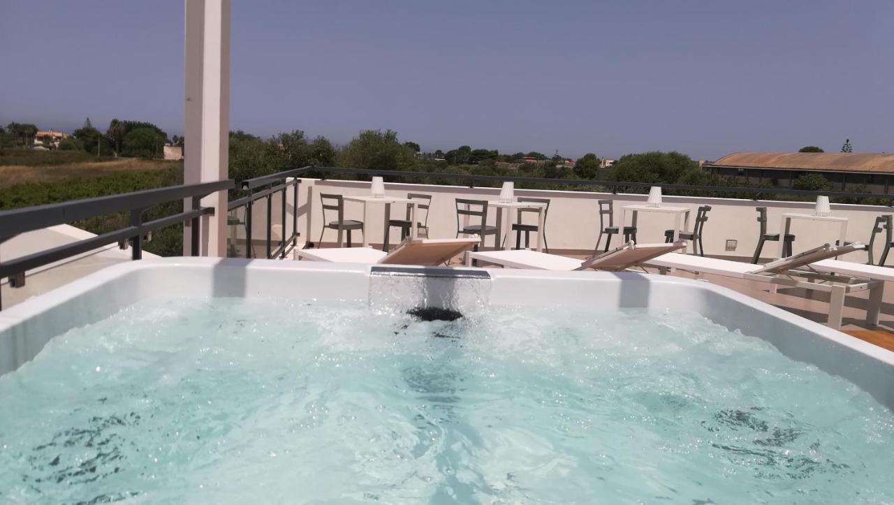Casa Umeli Hotell Marsala Eksteriør bilde