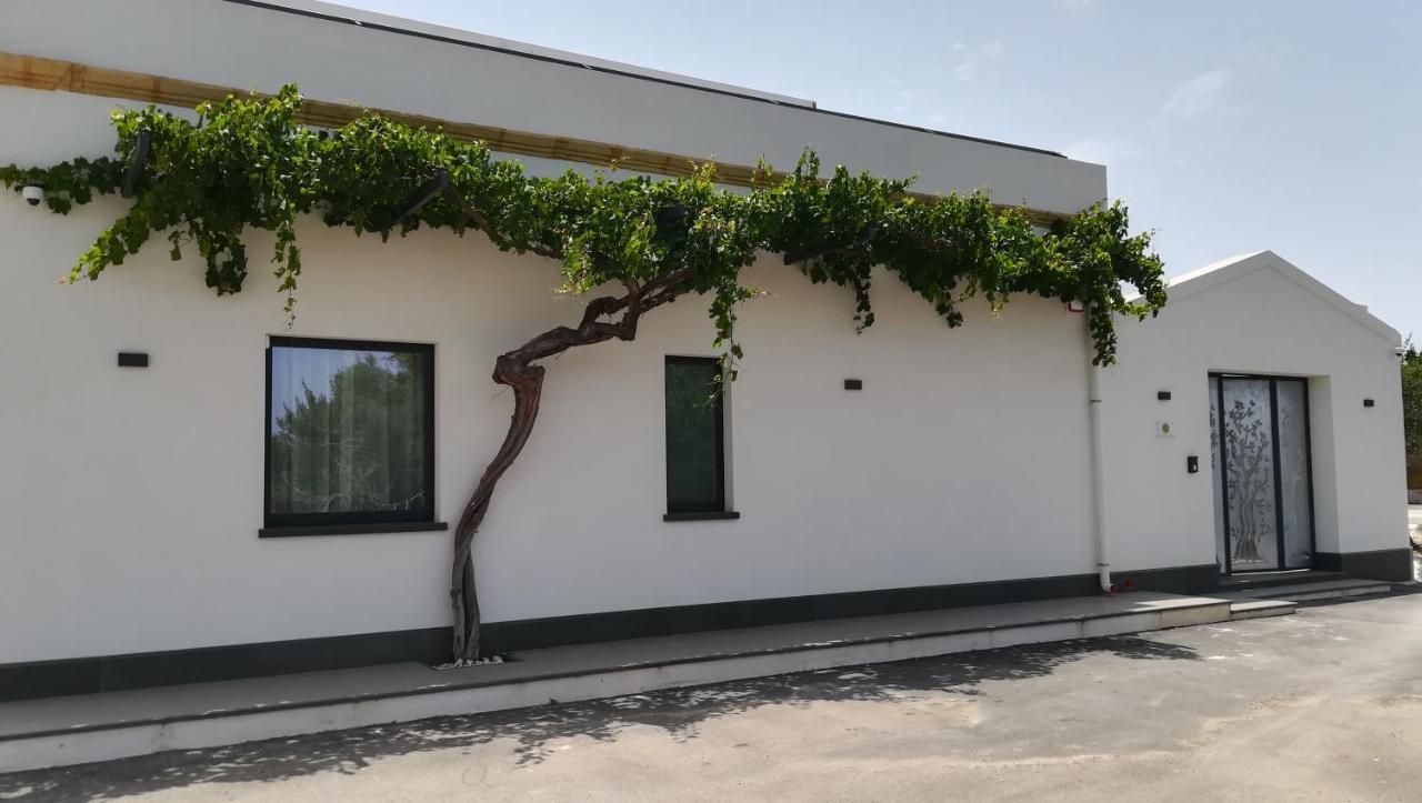 Casa Umeli Hotell Marsala Eksteriør bilde