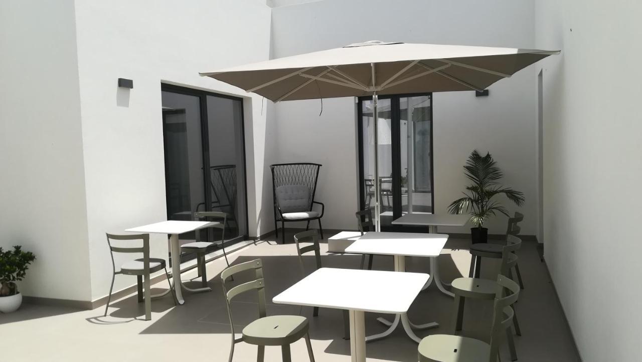 Casa Umeli Hotell Marsala Eksteriør bilde